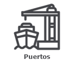 icono puertos